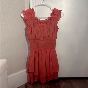 Charming Summer Dress